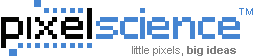 Pixel Science Logo