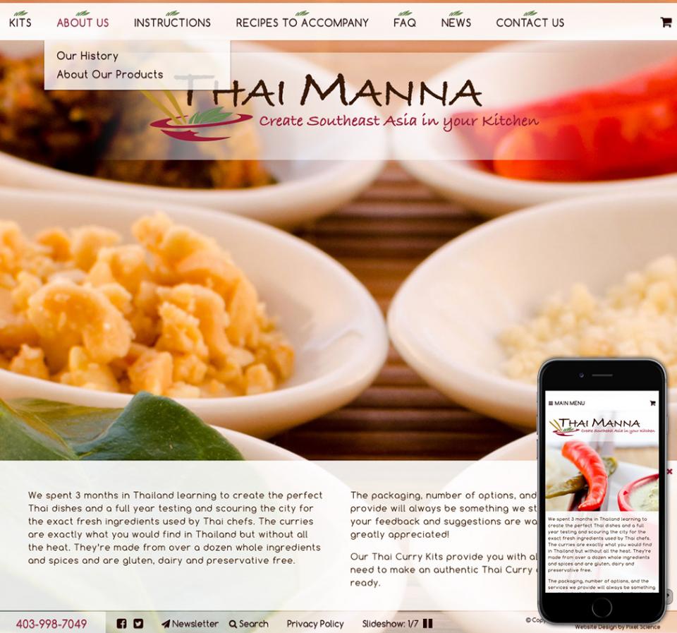 Thai Manna       