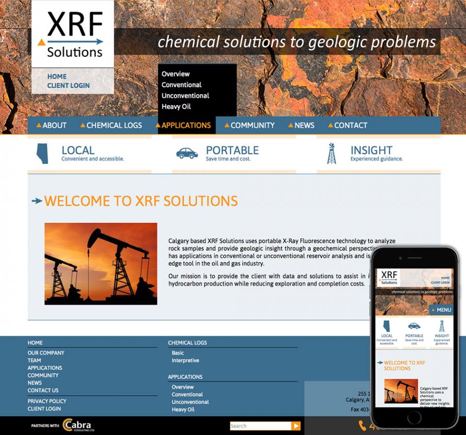 XRF Solutions       