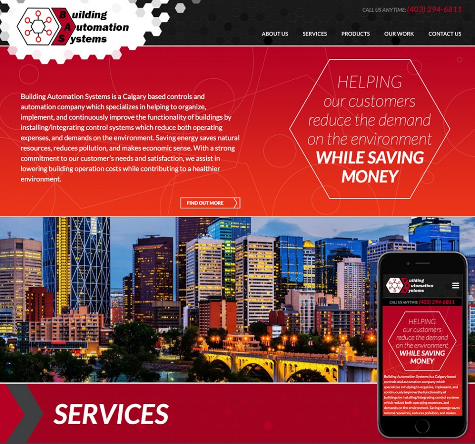 Building Automation Systems        