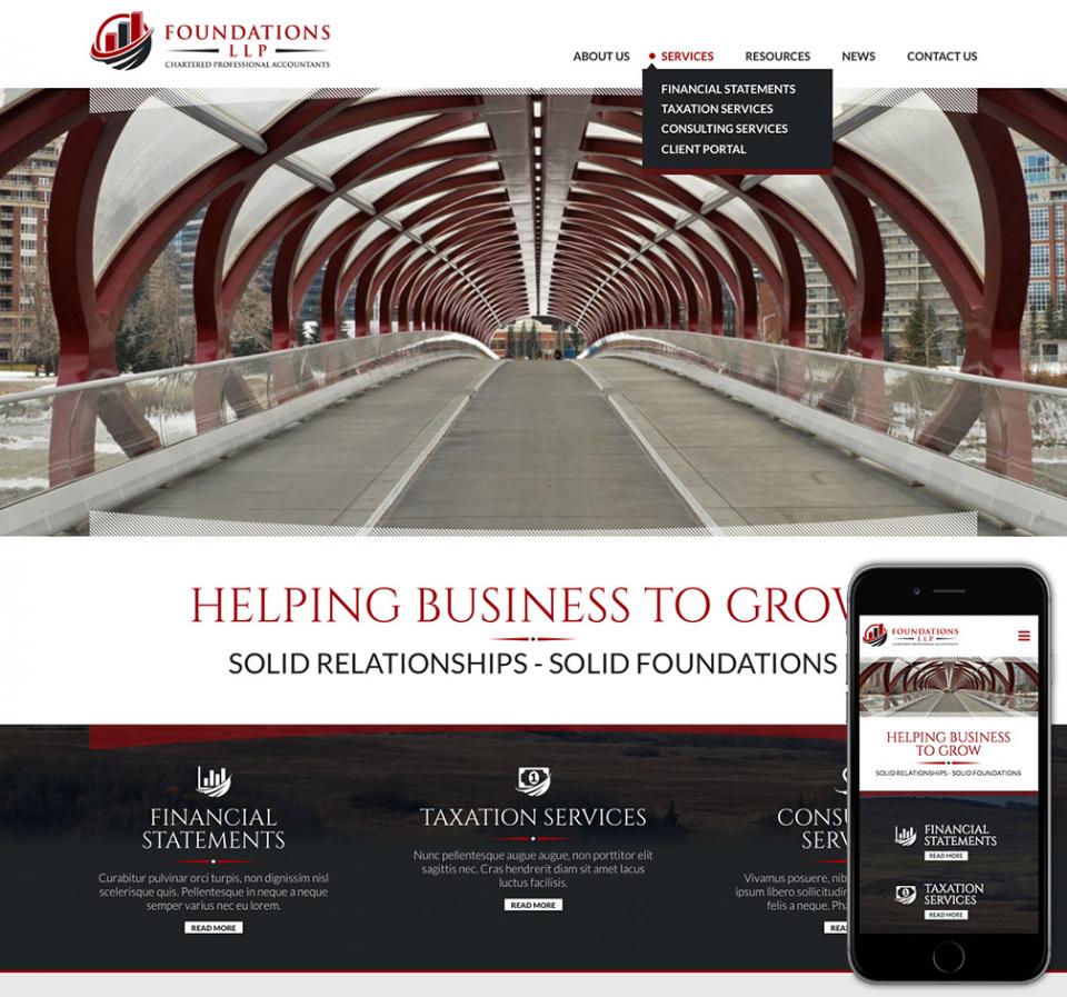 Foundations LLP       