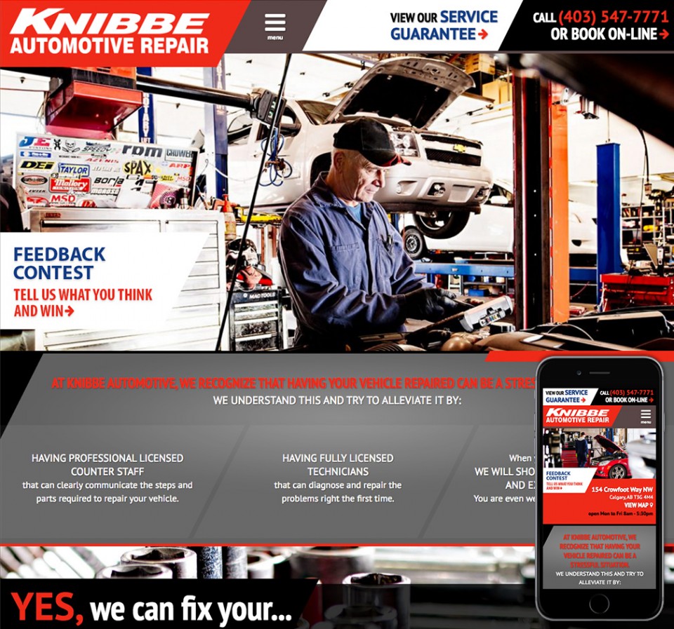 Knibbe Automotive       