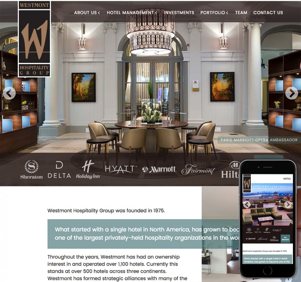 Westmont Hospitality Group     