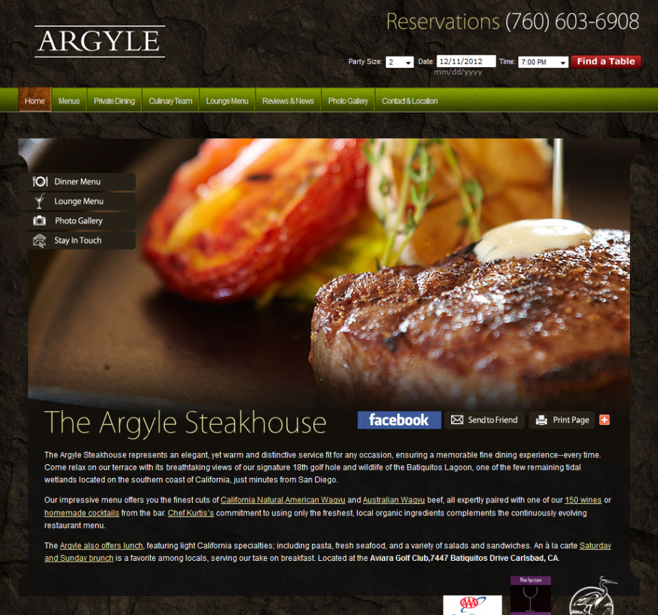 Argyle            