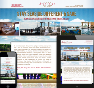 Atlantica Oak Island            