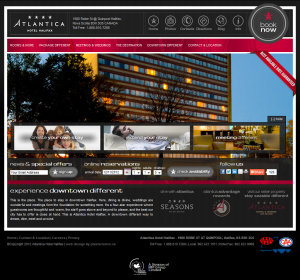 Atlantica Hotel           