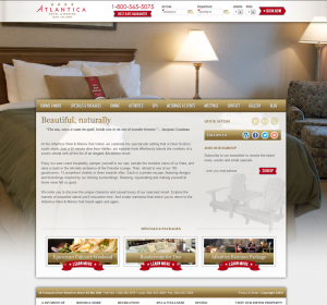 Atlantica Oak Island           