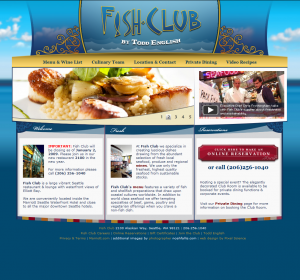 Fish Club           
