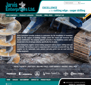 Jarvis Enterprises                            