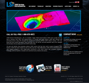 LiDAR Services                  