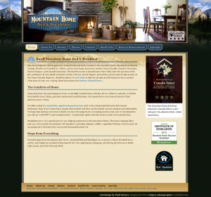 Mountain Home B&B                   