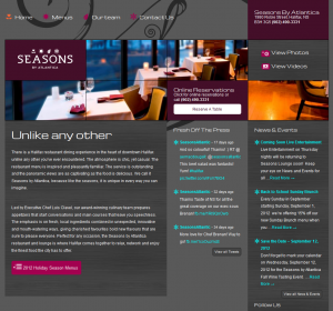Seasons by Atlantica                              