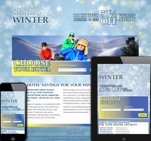 Shades of Winter 2014                 