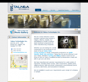 Talnea Technologies                          